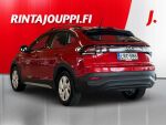 Volkswagen Taigo 2022 Punainen