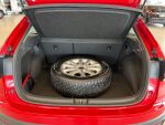 Volkswagen Taigo 2022 Punainen