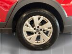 Volkswagen Taigo 2022 Punainen