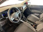 Volkswagen Taigo 2022 Punainen