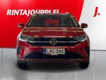 Volkswagen Taigo 2022 Punainen