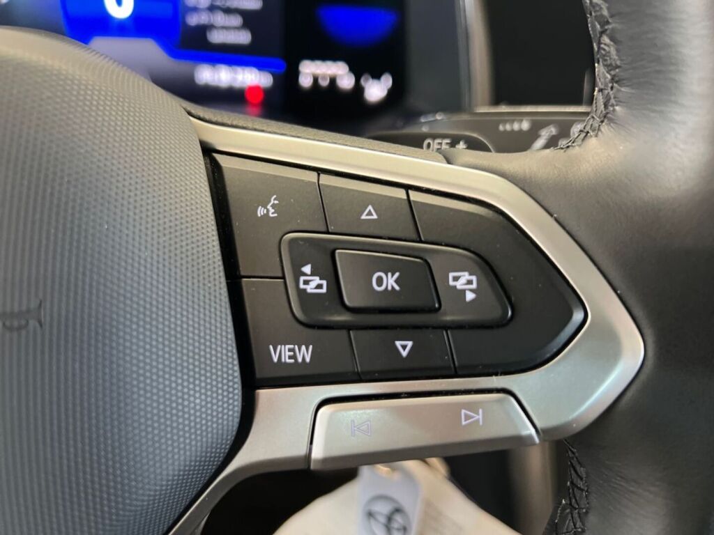 Volkswagen Taigo 2022 Punainen