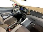 Volkswagen Taigo 2022 Punainen
