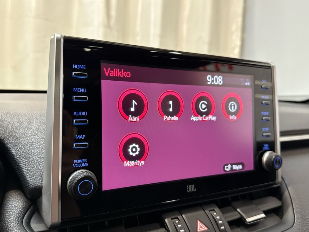 Toyota RAV4 Plug-in 2020 Harmaa