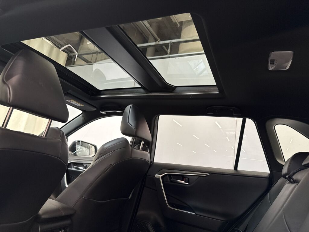 Toyota RAV4 Plug-in 2020 Harmaa