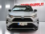 Toyota RAV4 Plug-in 2020 Harmaa