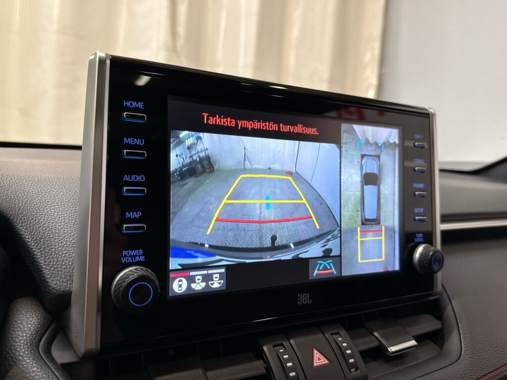 Toyota RAV4 Plug-in 2020 Harmaa