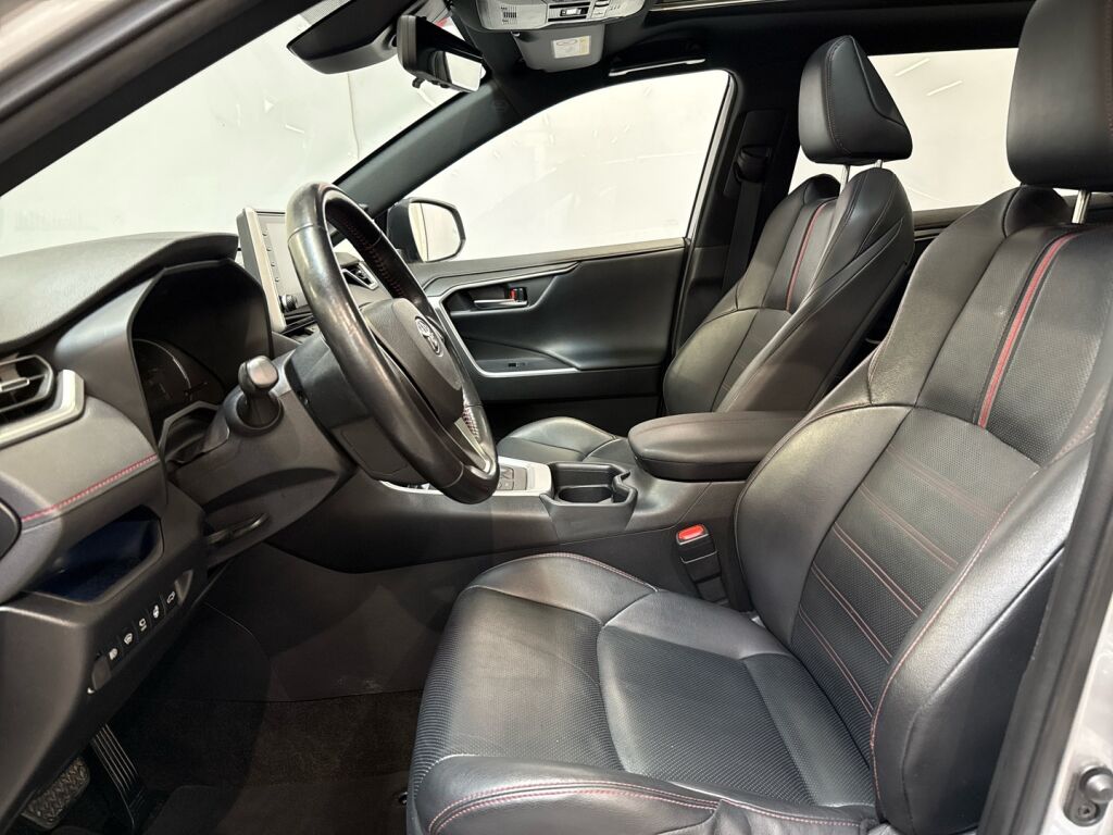 Toyota RAV4 Plug-in 2020 Harmaa