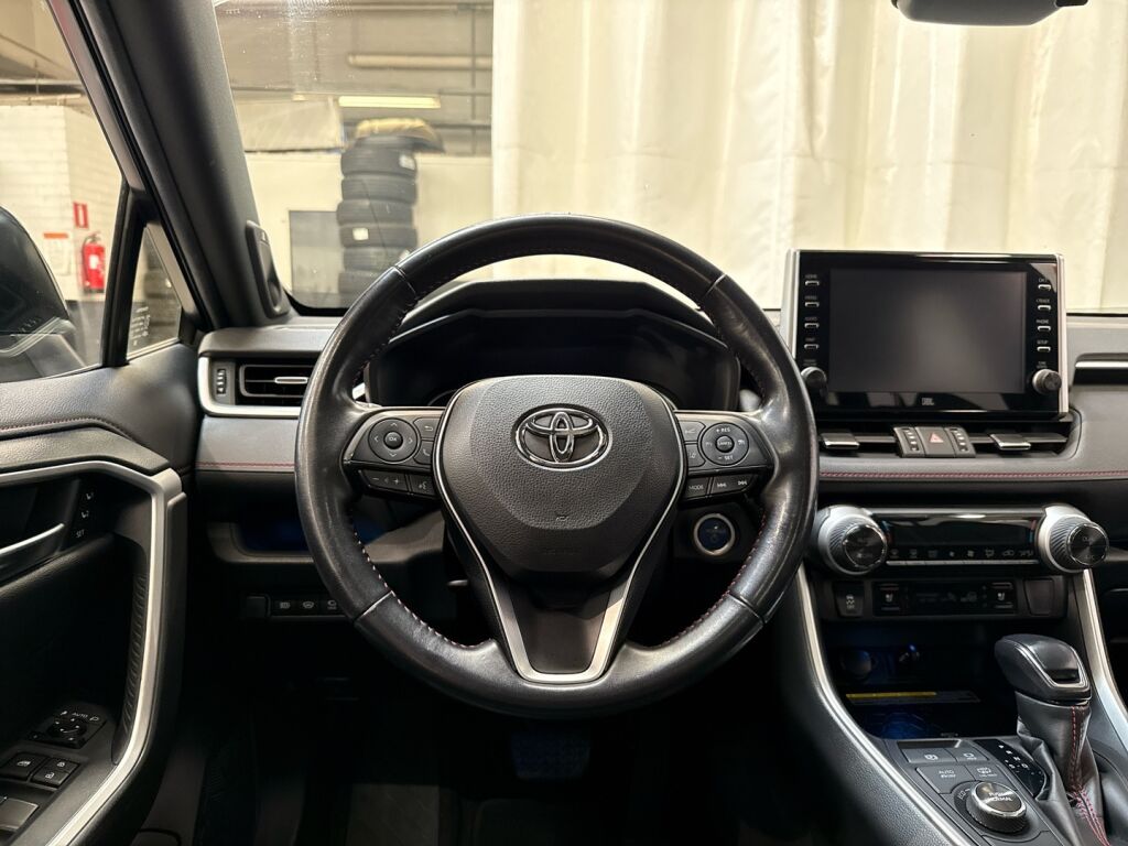 Toyota RAV4 Plug-in 2020 Harmaa