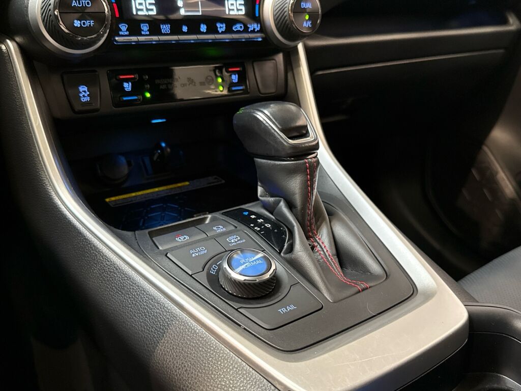 Toyota RAV4 Plug-in 2020 Harmaa