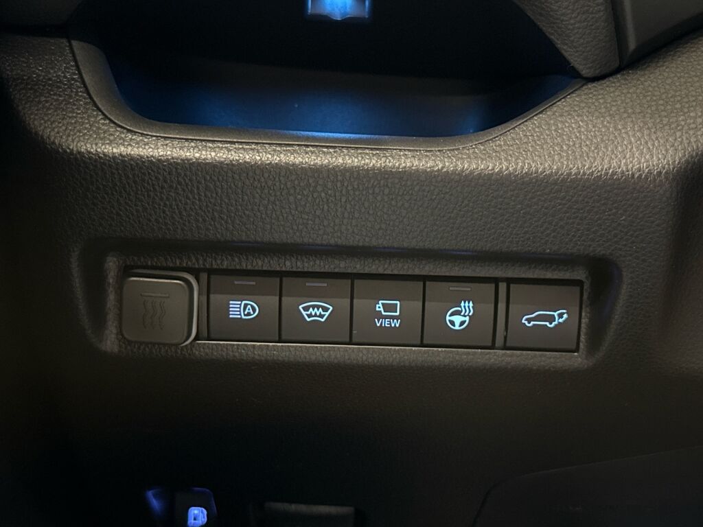 Toyota RAV4 Plug-in 2020 Harmaa