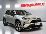 Toyota RAV4 Plug-in 2020 Harmaa