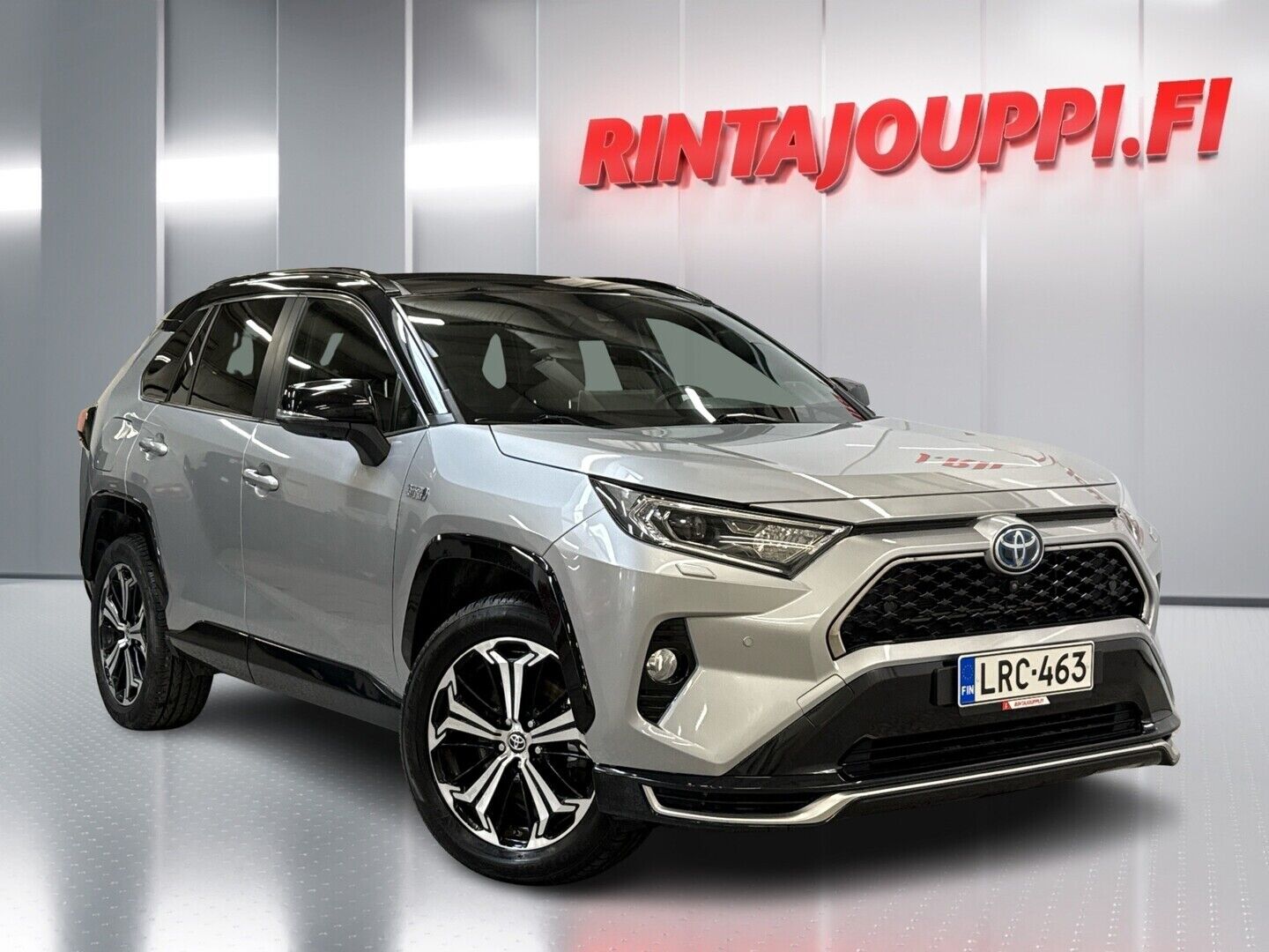 Toyota RAV4 Plug-in