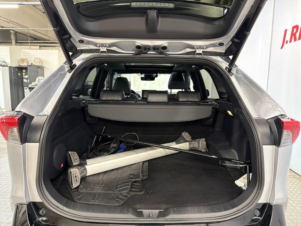 Toyota RAV4 Plug-in 2020 Harmaa
