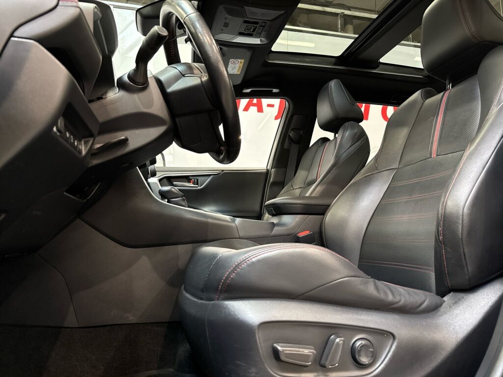 Toyota RAV4 Plug-in 2020 Harmaa