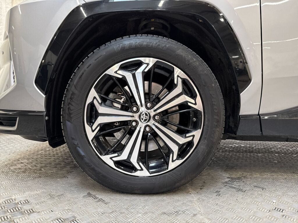 Toyota RAV4 Plug-in 2020 Harmaa