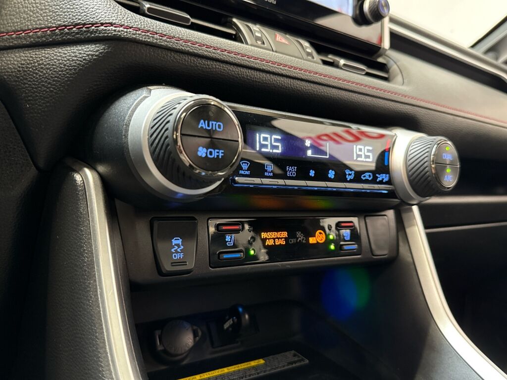 Toyota RAV4 Plug-in 2020 Harmaa