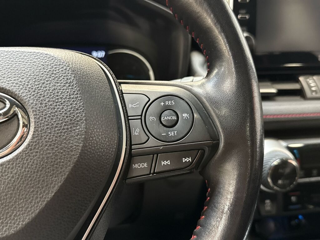 Toyota RAV4 Plug-in 2020 Harmaa