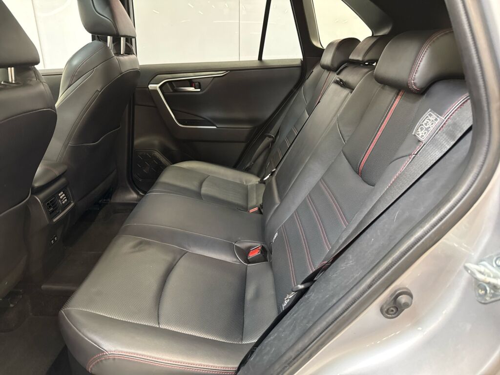 Toyota RAV4 Plug-in 2020 Harmaa