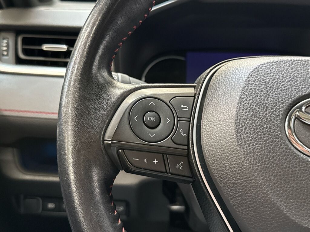 Toyota RAV4 Plug-in 2020 Harmaa