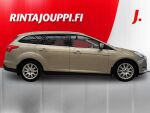 Ford Focus 2015 Harmaa