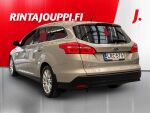Ford Focus 2015 Harmaa