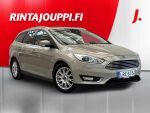 Ford Focus 2015 Harmaa
