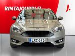 Ford Focus 2015 Harmaa