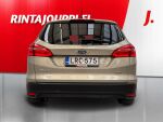 Ford Focus 2015 Harmaa