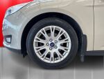 Ford Focus 2015 Harmaa