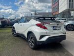 Toyota C-HR 2017 Valkoinen