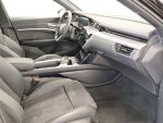 Audi e-tron 2022 Musta