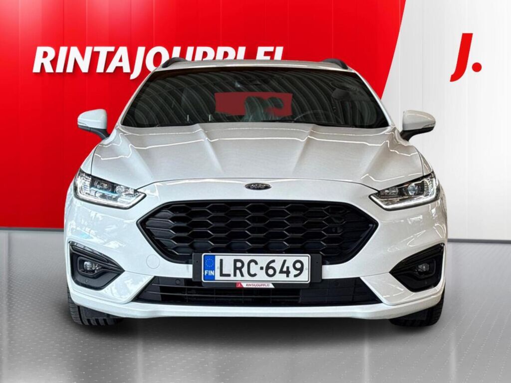 Ford Mondeo 2022 Valkoinen