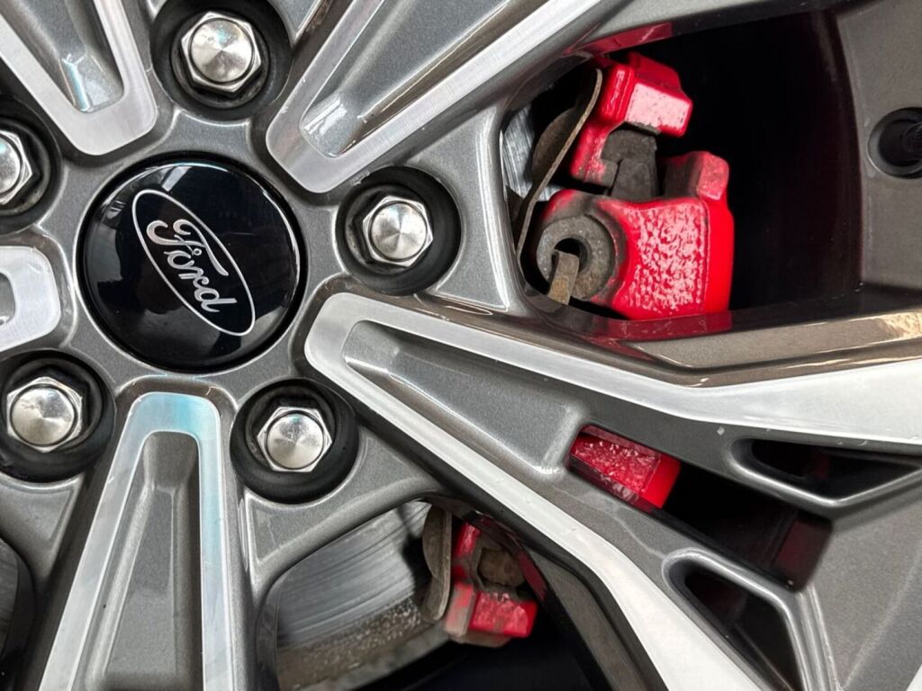 Ford Mondeo 2022 Valkoinen