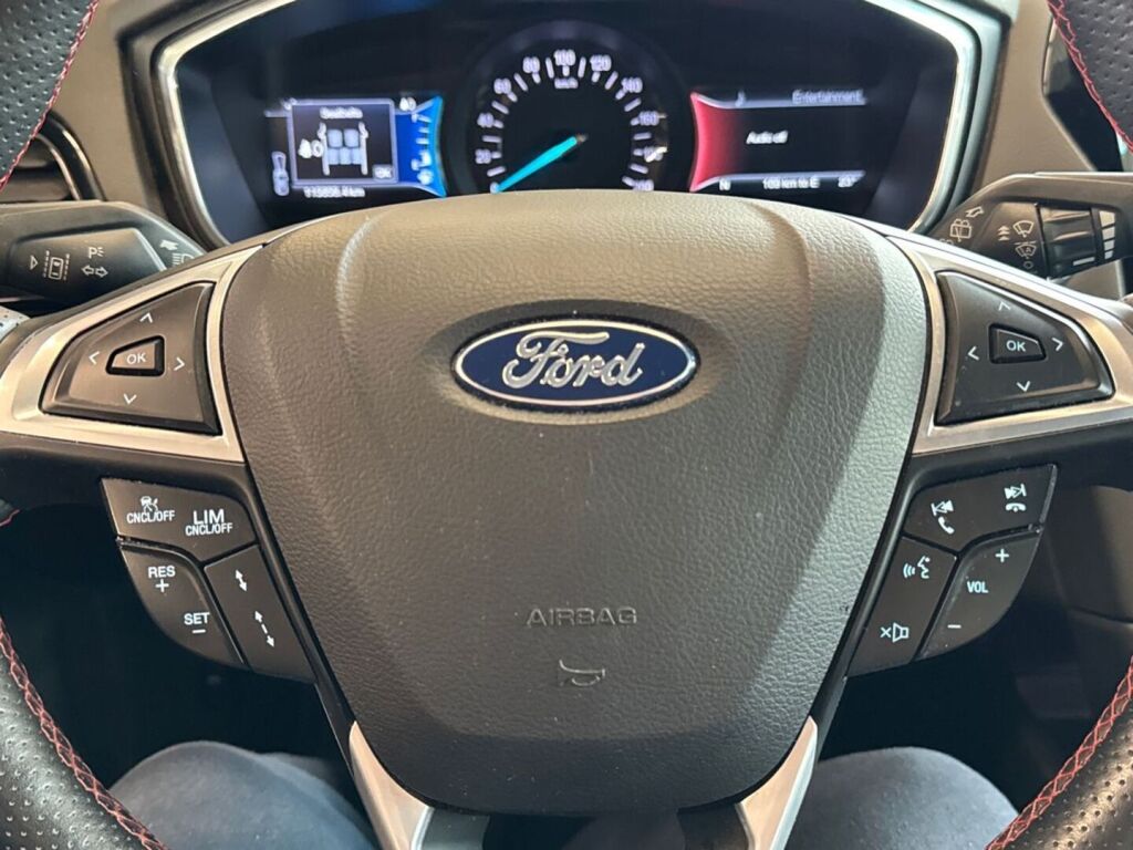 Ford Mondeo 2022 Valkoinen
