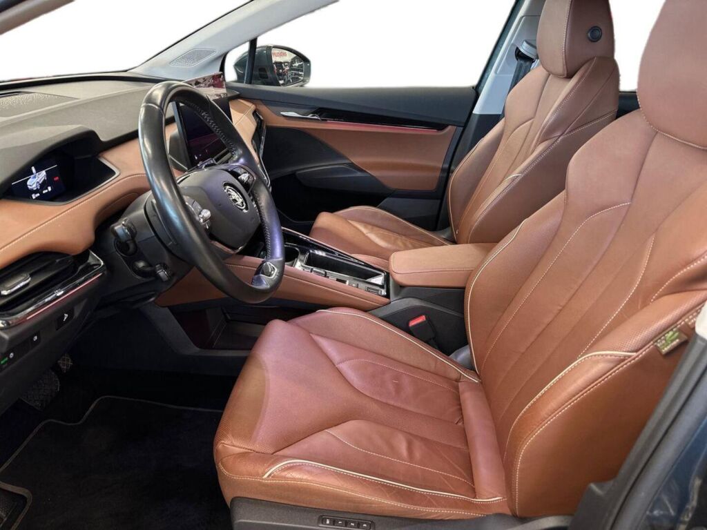 Skoda Enyaq 2022 Harmaa