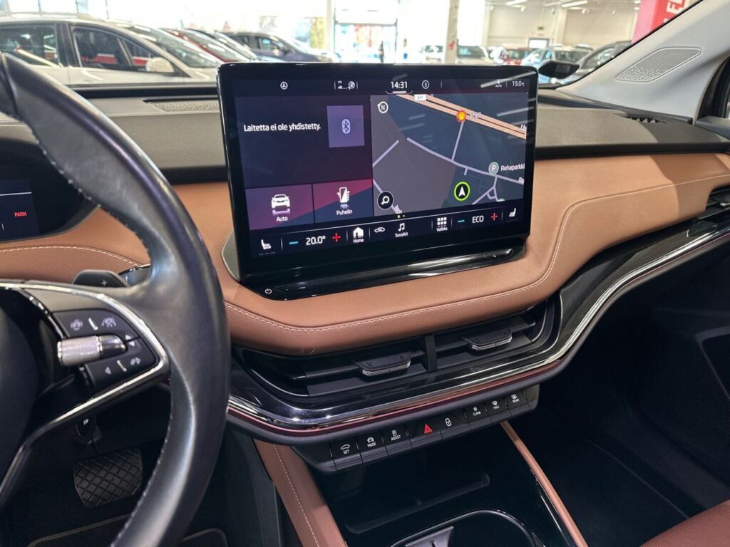 Skoda Enyaq 2022 Harmaa