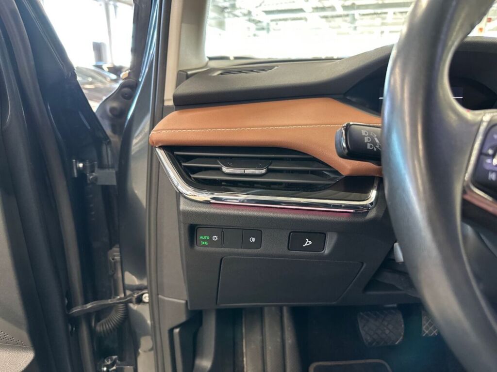 Skoda Enyaq 2022 Harmaa