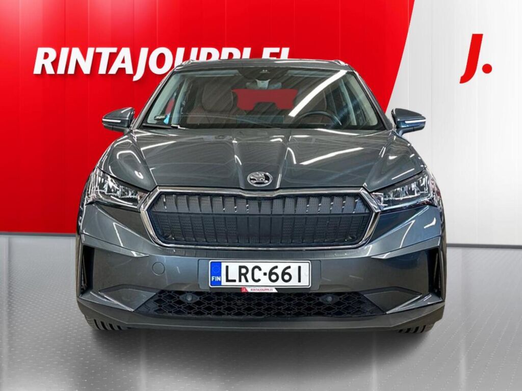 Skoda Enyaq 2022 Harmaa