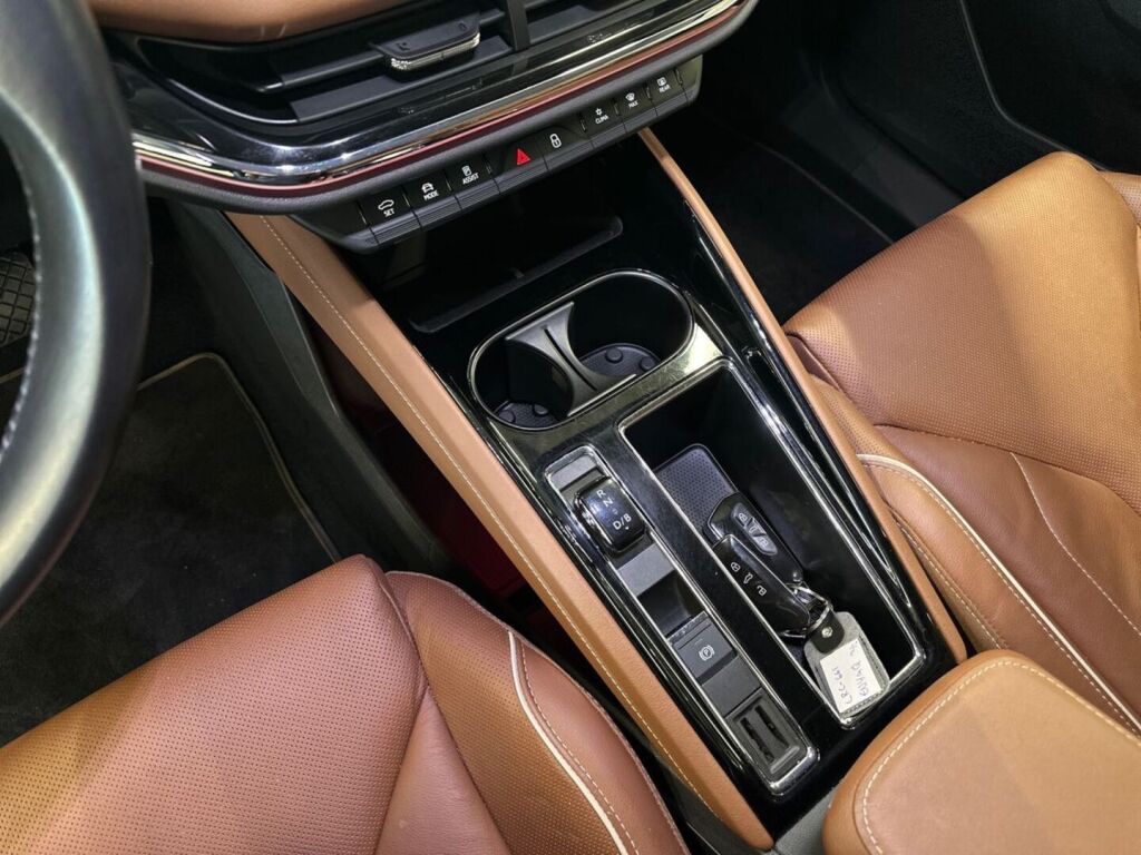 Skoda Enyaq 2022 Harmaa