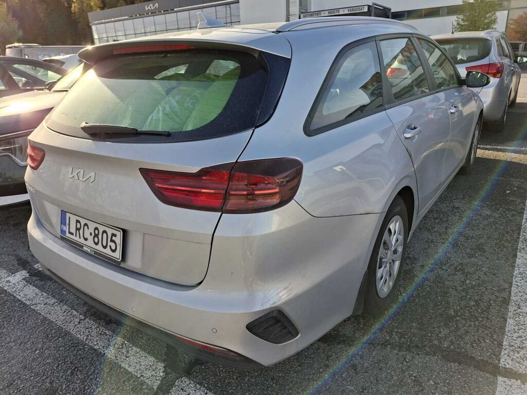 Kia Ceed 2022 Hopea