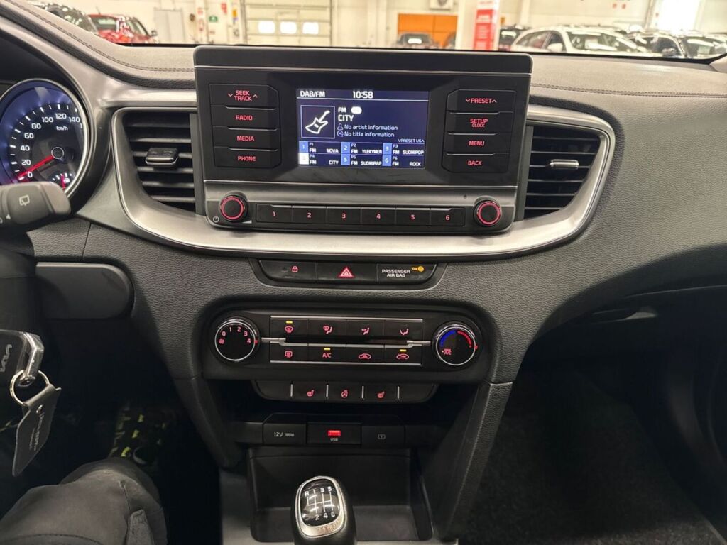 Kia Ceed 2022 Hopea