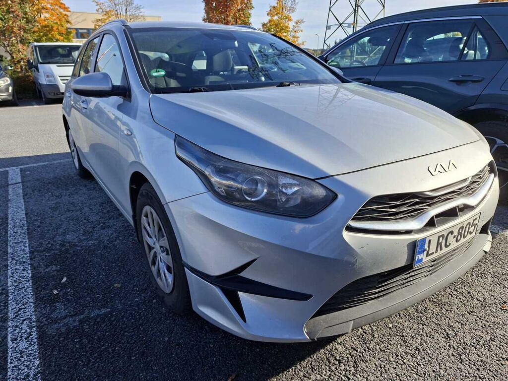 Kia Ceed 2022 Hopea