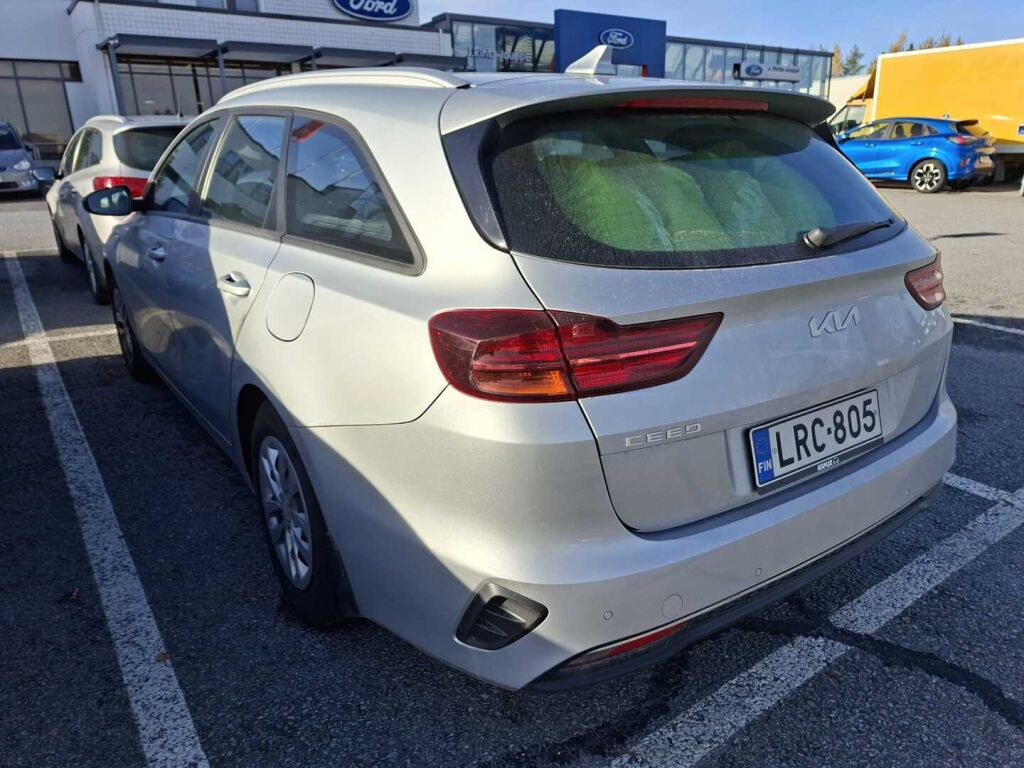 Kia Ceed 2022 Hopea