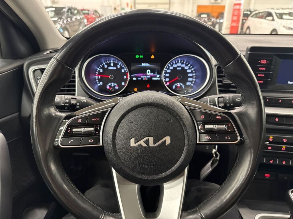 Kia Ceed 2022 Hopea