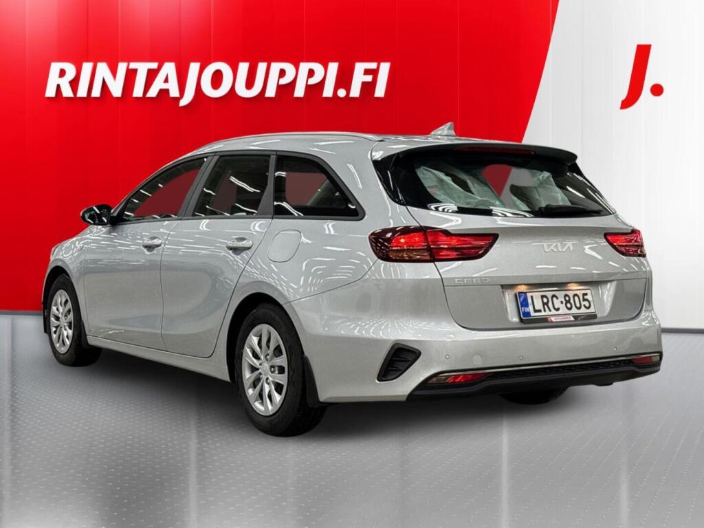 Kia Ceed 2022 Hopea