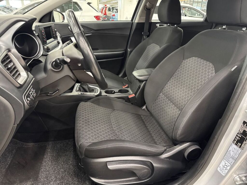 Kia Ceed 2022 Hopea
