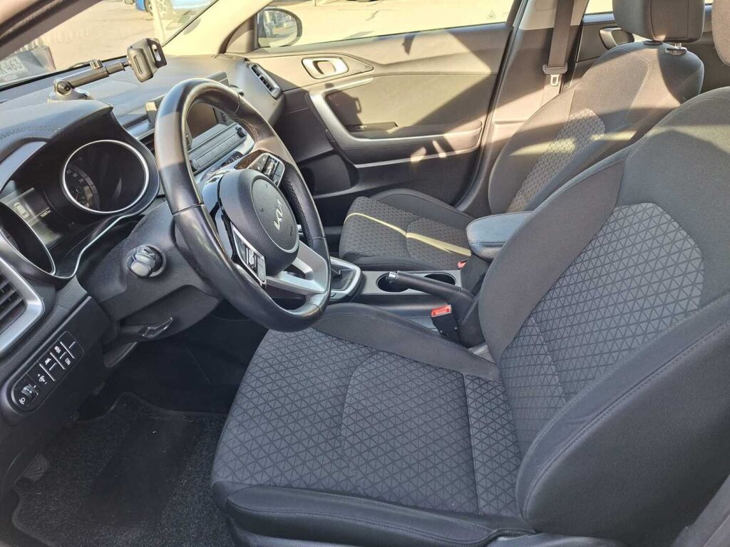 Kia Ceed 2022 Hopea