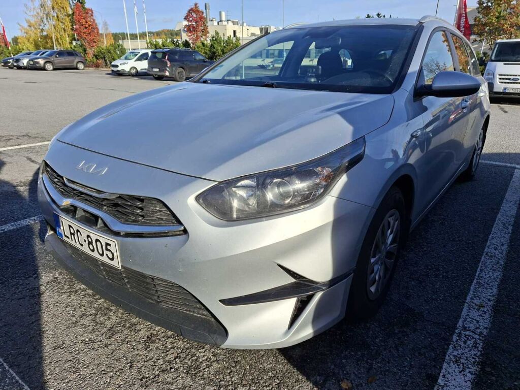 Kia Ceed 2022 Hopea