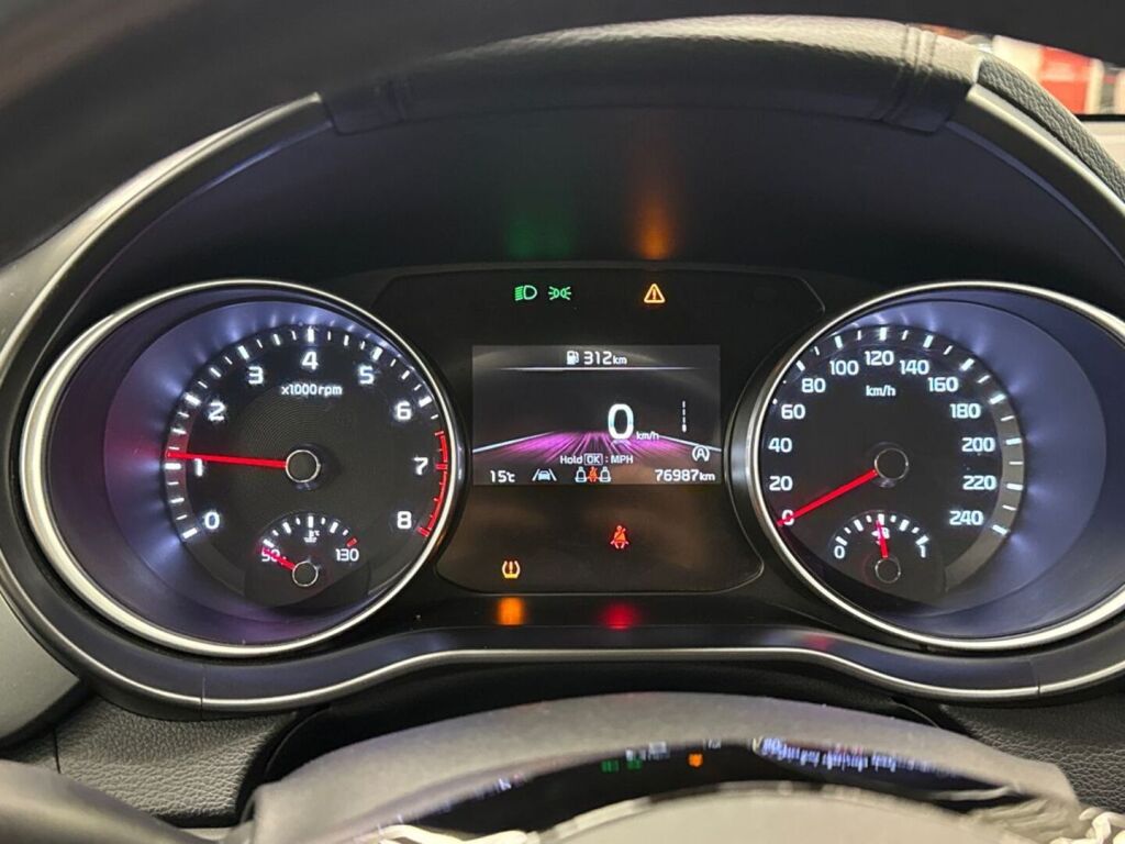 Kia Ceed 2022 Hopea